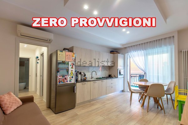 appartamento in vendita a Roma in zona Corviale