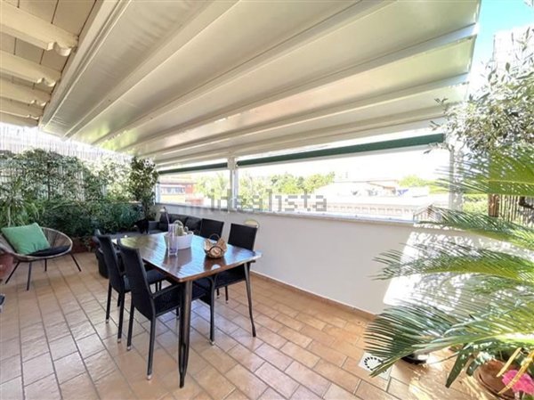 appartamento in vendita a Roma in zona Portuense