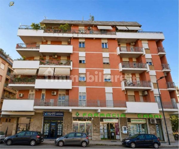 appartamento in vendita a Roma in zona Monte Sacro/Talenti
