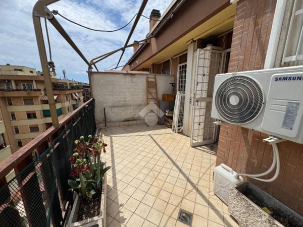 appartamento in vendita a Roma in zona Ostia