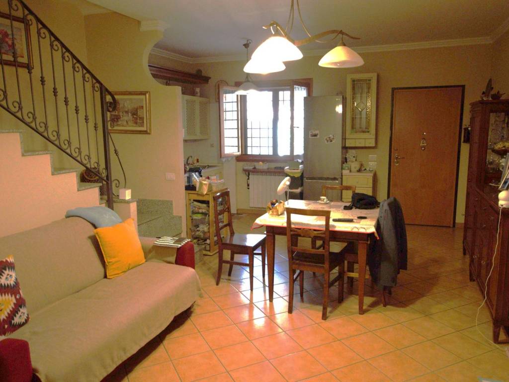 casa indipendente in vendita a Roma in zona Borghesiana