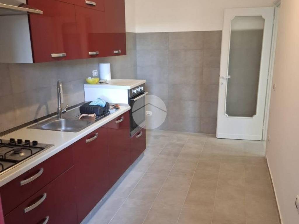 appartamento in vendita a Roma in zona Pietralata