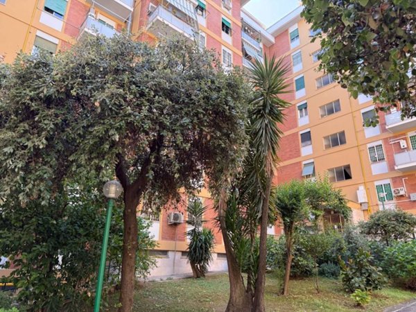 appartamento in vendita a Roma in zona Ostiense