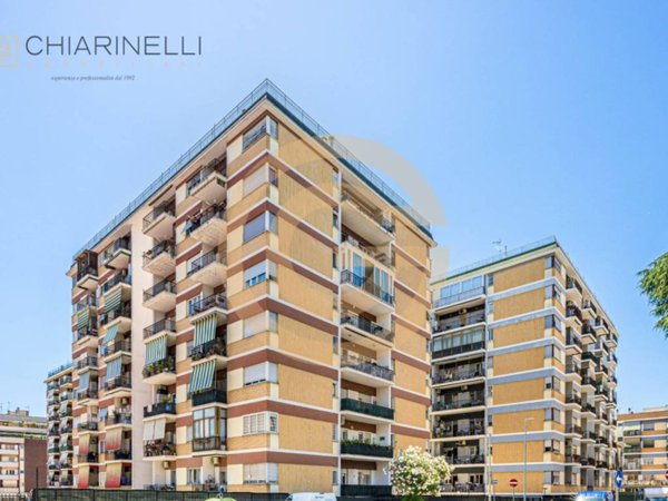 appartamento in vendita a Roma in zona Pietralata