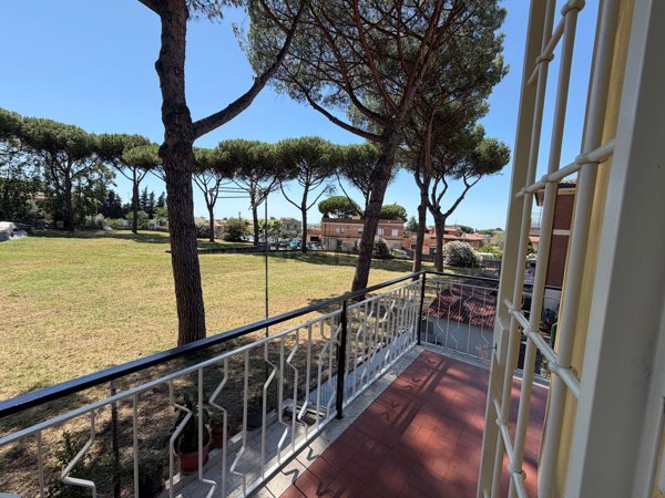 appartamento in vendita a Roma in zona Tor Vergata/Torrenova