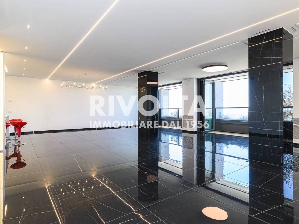 appartamento in vendita a Roma in zona Torrino