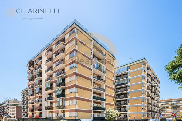 appartamento in vendita a Roma in zona Pietralata