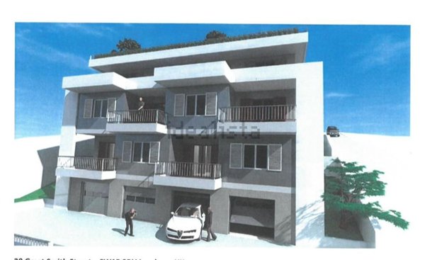 terreno edificabile in vendita a Roma