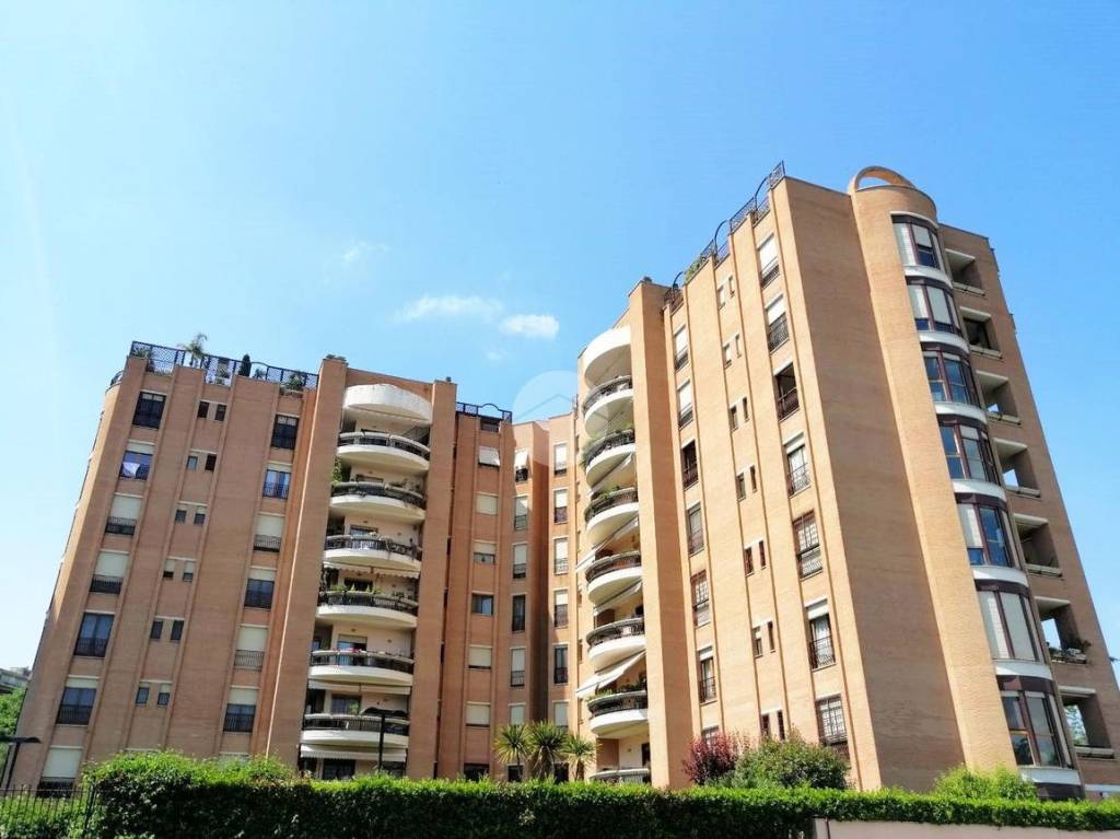 appartamento in vendita a Roma in zona Casal Boccone