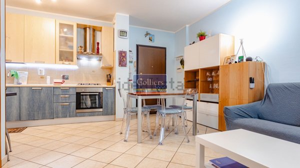 appartamento in vendita a Roma in zona Lunghezza