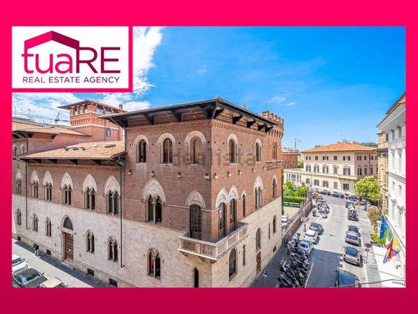 appartamento in vendita a Roma in zona Ludovisi/Sallustiano