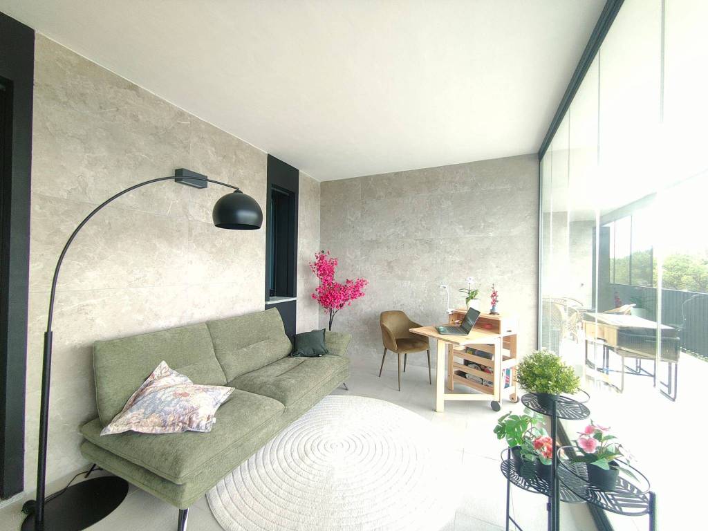 appartamento in vendita a Roma in zona Aurelio