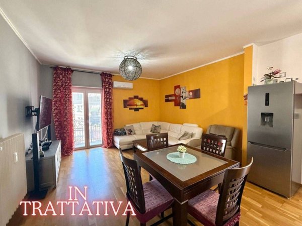 appartamento in vendita a Roma in zona Pietralata