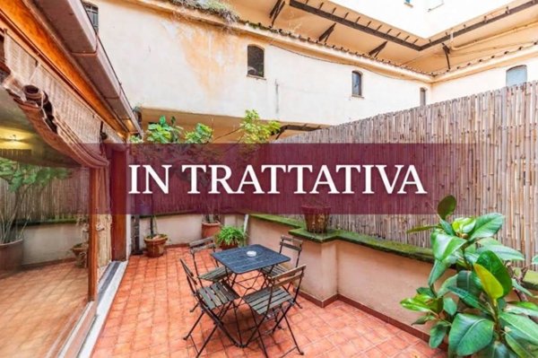 appartamento in vendita a Roma