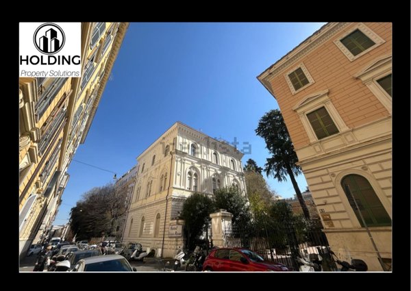 appartamento in vendita a Roma in zona Esquilino