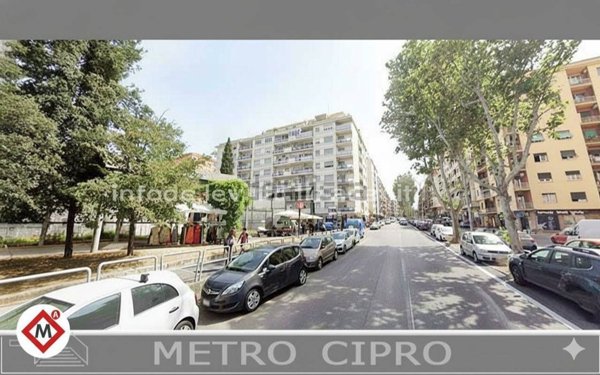 appartamento in vendita a Roma in zona Trionfale