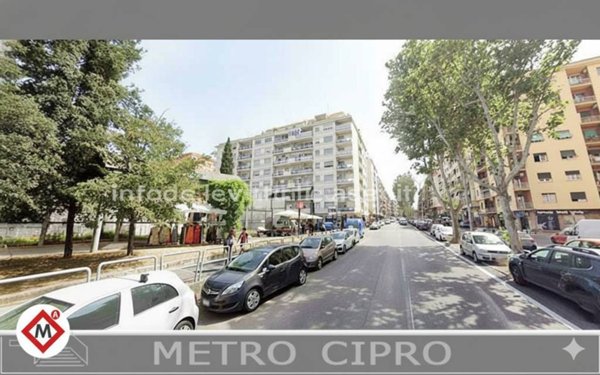 appartamento in vendita a Roma in zona Trionfale