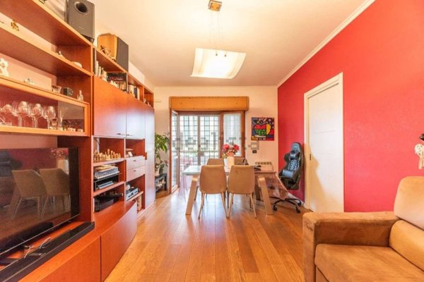appartamento in vendita a Roma in zona Tor Sapienza