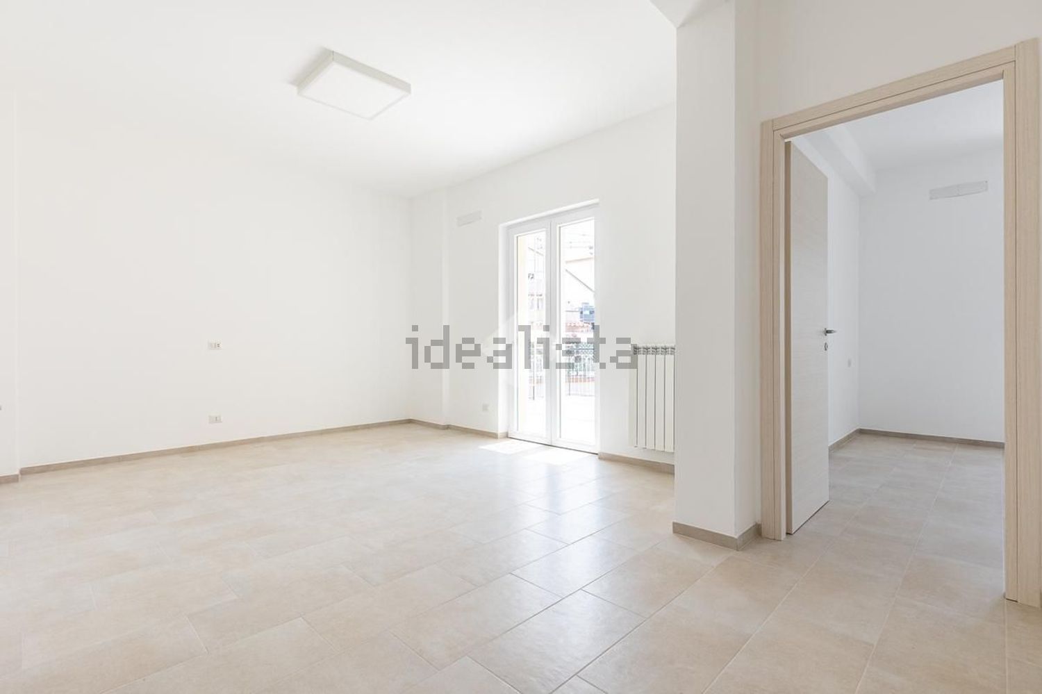 appartamento in vendita a Roma in zona Primavalle