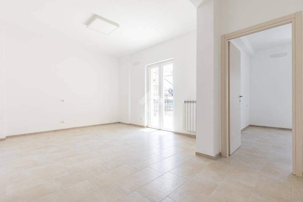 appartamento in vendita a Roma in zona Primavalle
