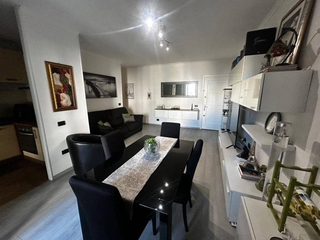 appartamento in vendita a Roma in zona Alessandrino