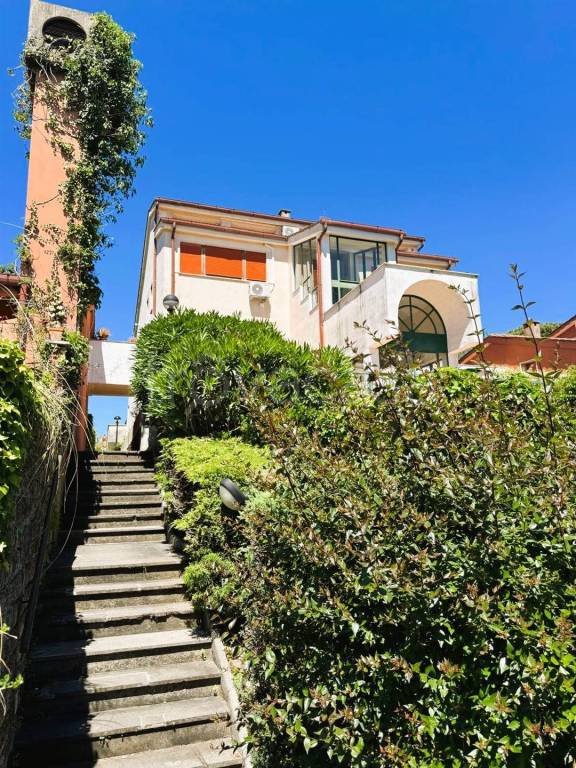 appartamento in vendita a Roma in zona Olgiata