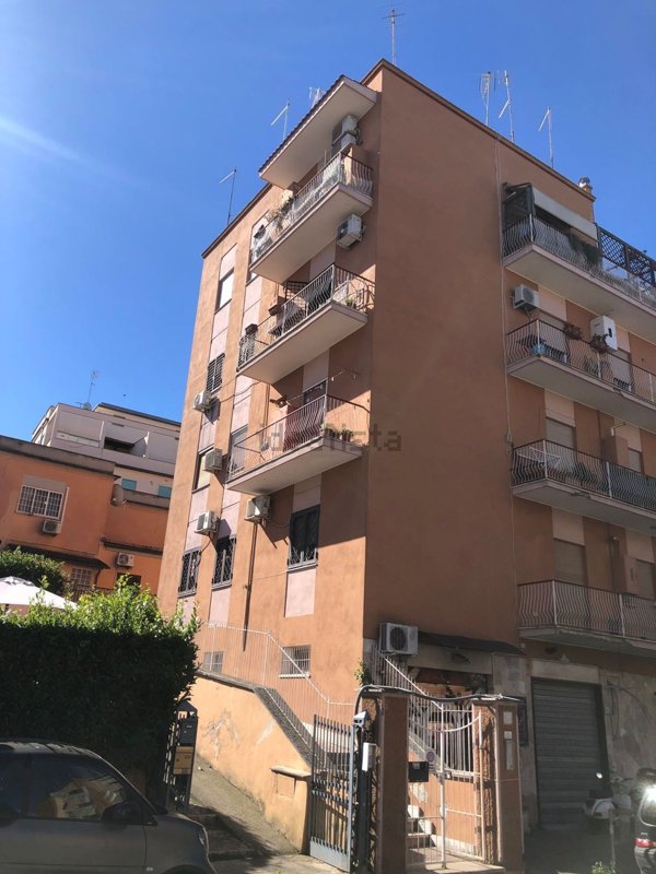 appartamento in vendita a Roma in zona Trionfale
