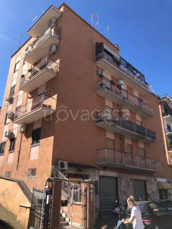 appartamento in vendita a Roma in zona Trionfale