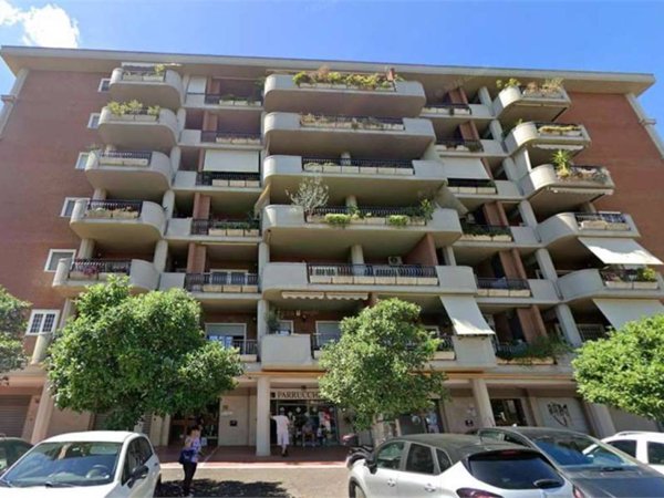 appartamento in vendita a Roma in zona Aurelio