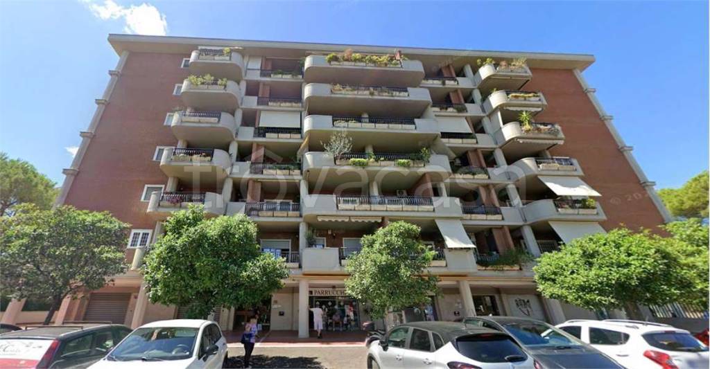 appartamento in vendita a Roma in zona Aurelio