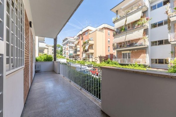 appartamento in vendita a Roma in zona Gianicolense