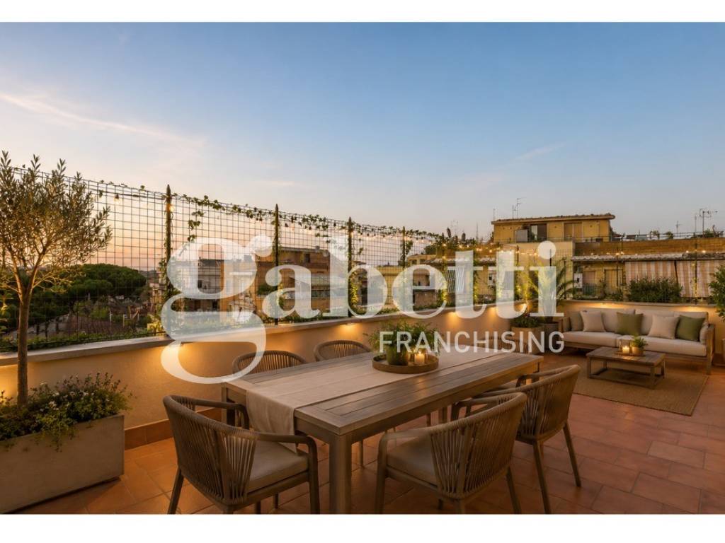 appartamento in vendita a Roma in zona Alessandrino