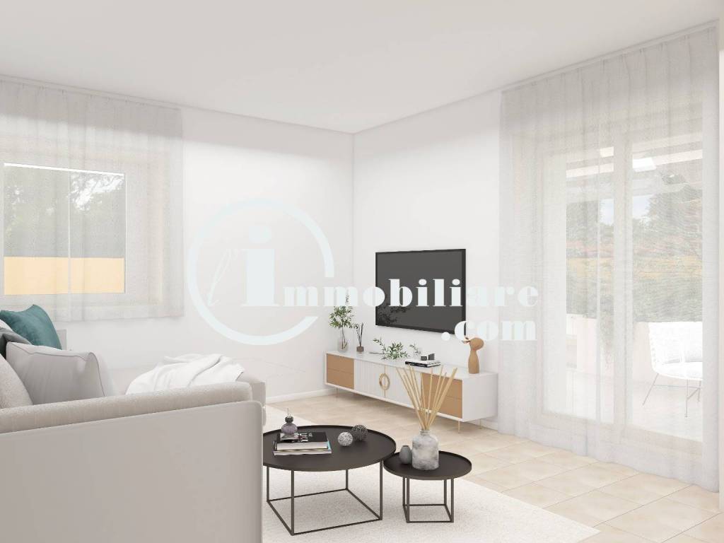 appartamento in vendita a Roma in zona Flaminio