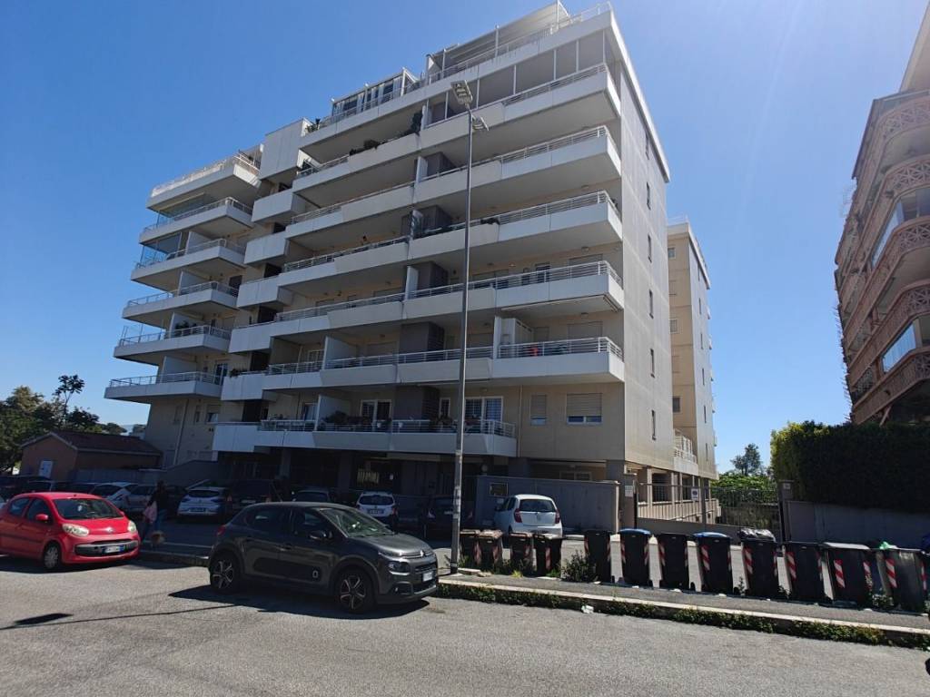 appartamento in vendita a Roma in zona Casal Boccone