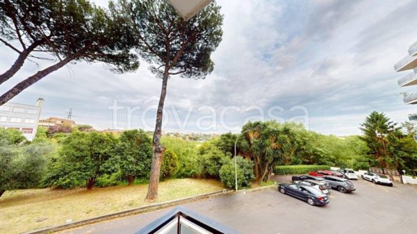 appartamento in vendita a Roma in zona Torrevecchia