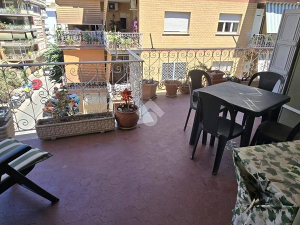 appartamento in vendita a Roma in zona Ostia