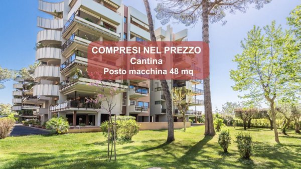 appartamento in vendita a Roma in zona Giuliano Dalmata