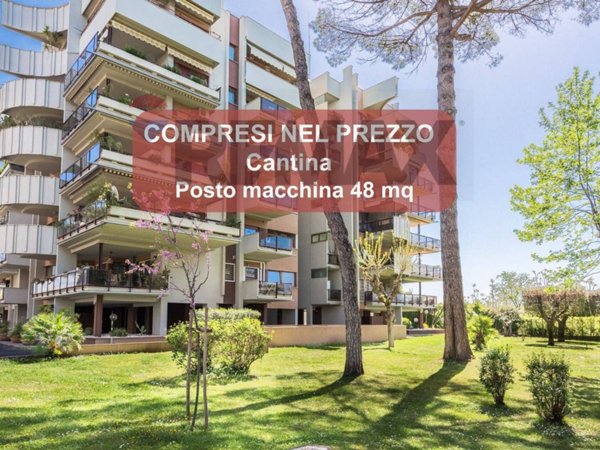 appartamento in vendita a Roma in zona Giuliano Dalmata