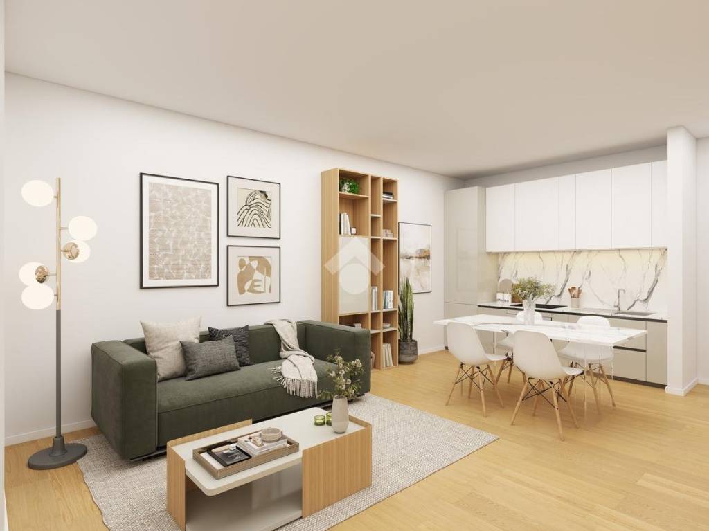 appartamento in vendita a Roma