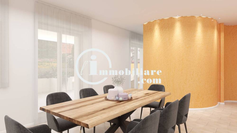 appartamento in vendita a Roma in zona Pinciano