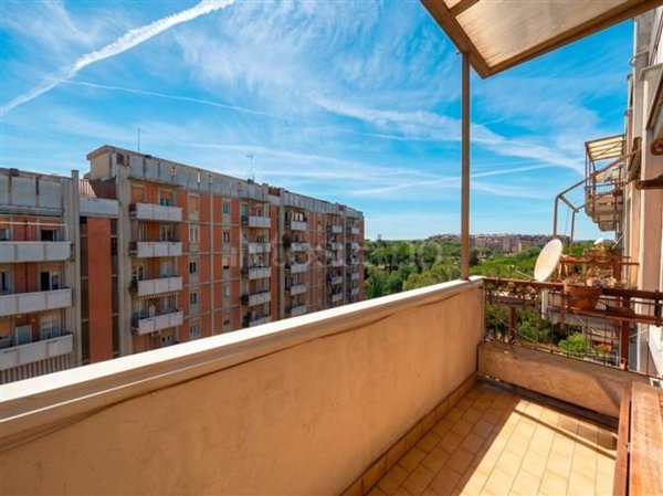 appartamento in vendita a Roma in zona Pietralata