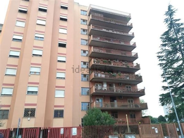 appartamento in vendita a Roma in zona Ponte Mammolo