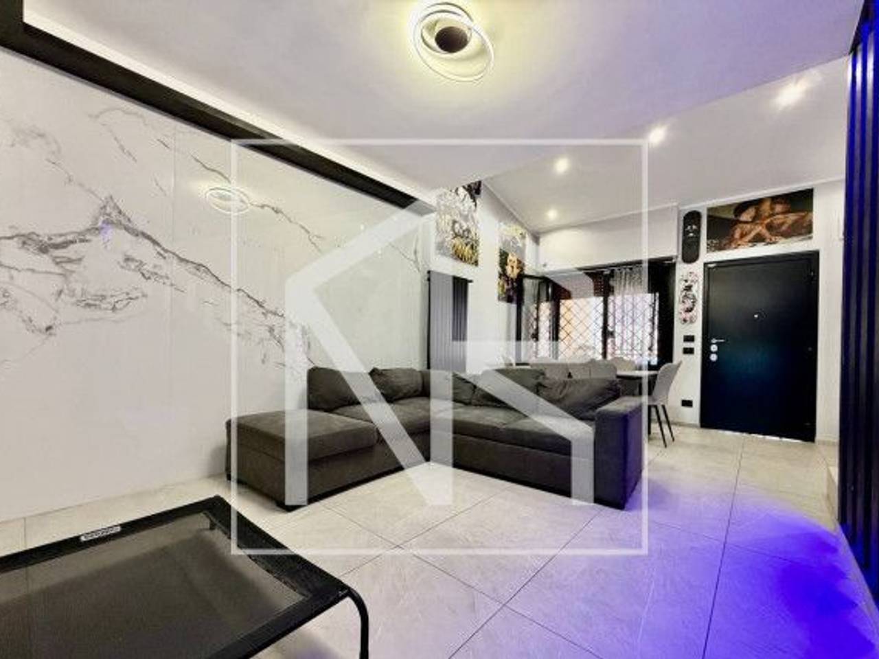 casa indipendente in vendita a Roma in zona Lunghezza