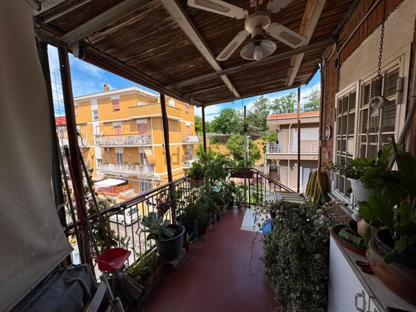 appartamento in vendita a Roma in zona Acilia