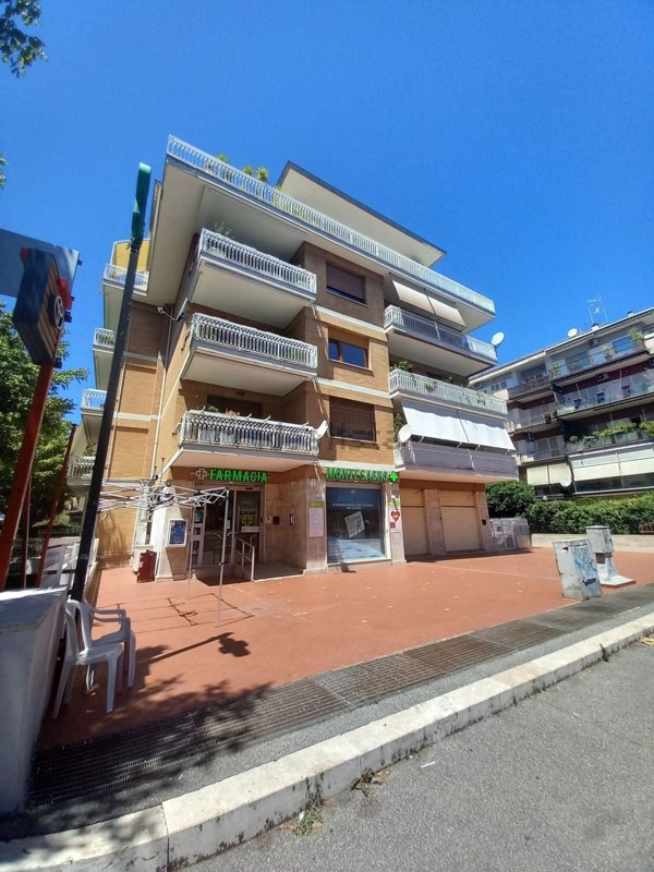 appartamento in vendita a Roma in zona Monte Sacro/Talenti