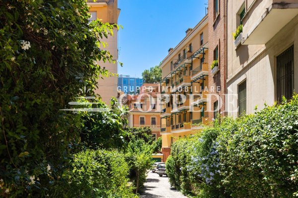 appartamento in vendita a Roma in zona Trieste