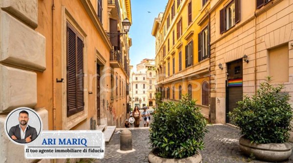 appartamento in vendita a Roma in zona Rione Monti/Campitelli