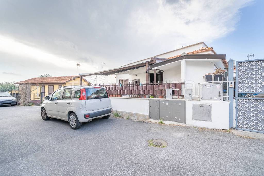 appartamento in vendita a Roma in zona La Pisana