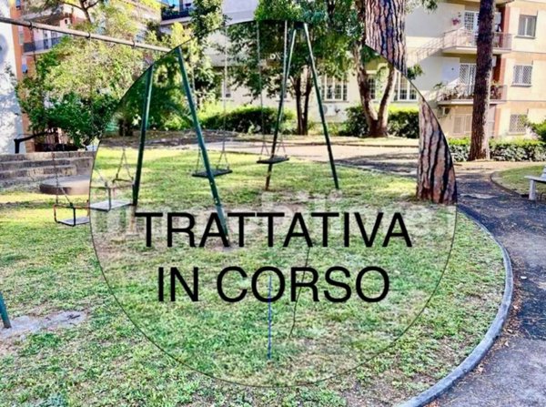 appartamento in vendita a Roma