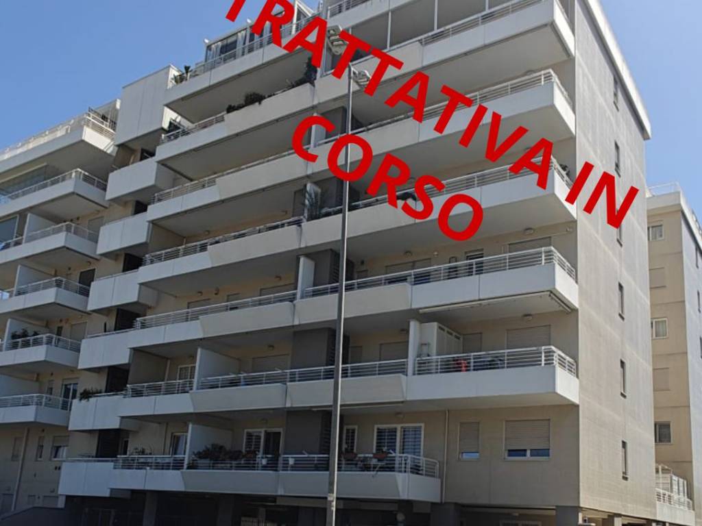 appartamento in vendita a Roma in zona Casal Boccone